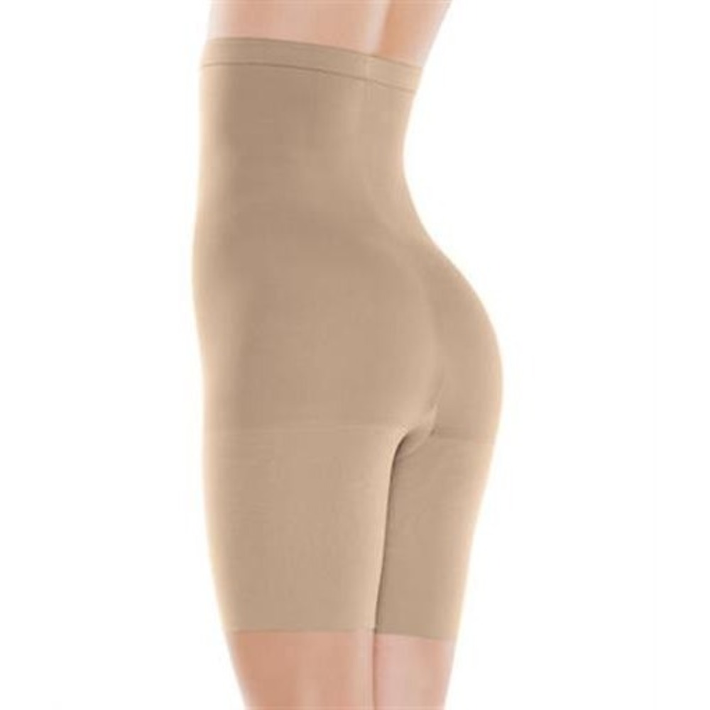 NWOT Assets Red Hot Label by Spanx Med Control High Waist Shaper Sz 3 121822